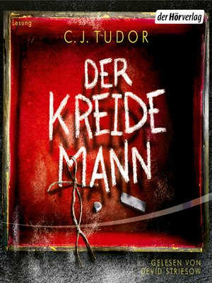 cover image of Der Kreidemann